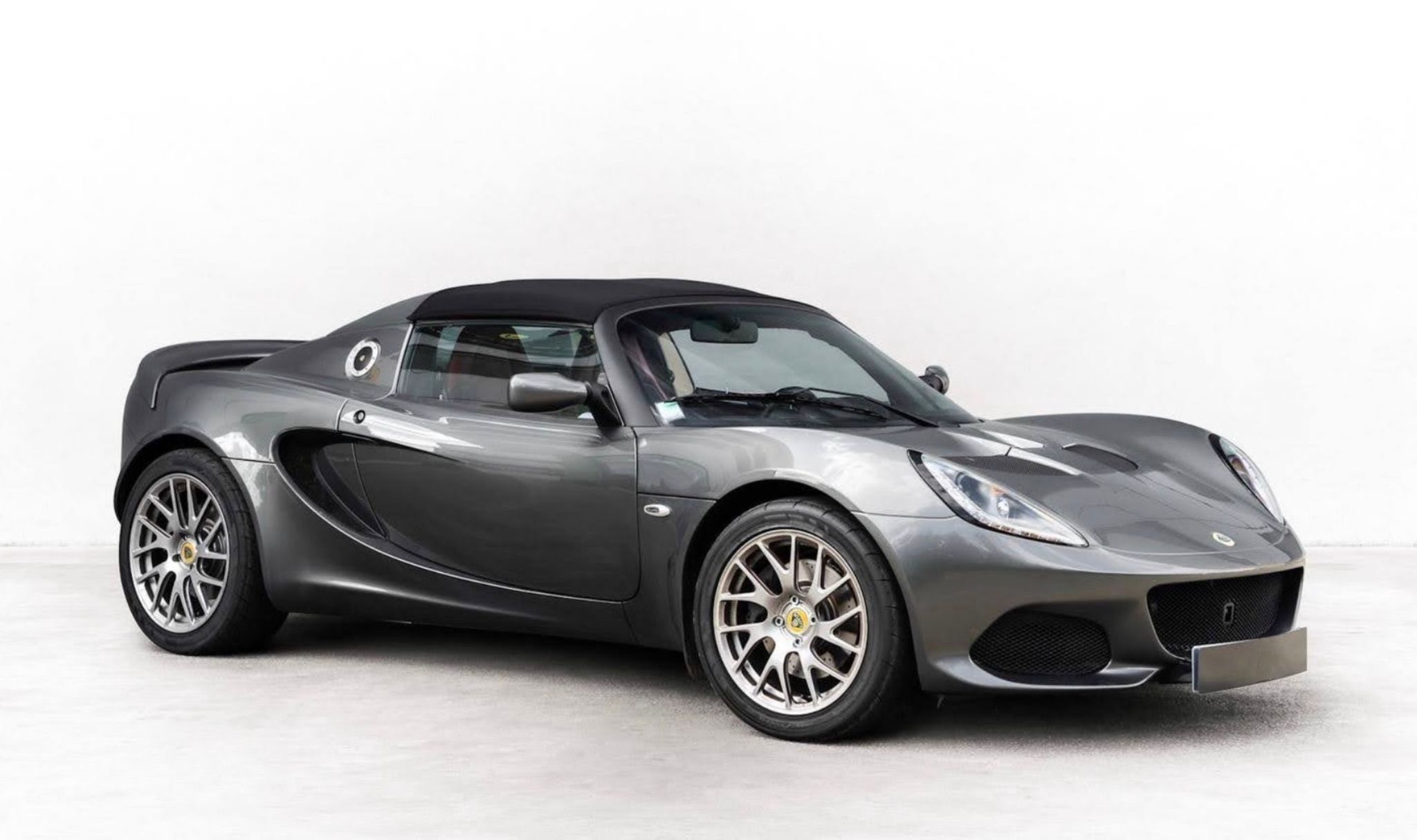 Lotus Elise (Avec Chauffeur)