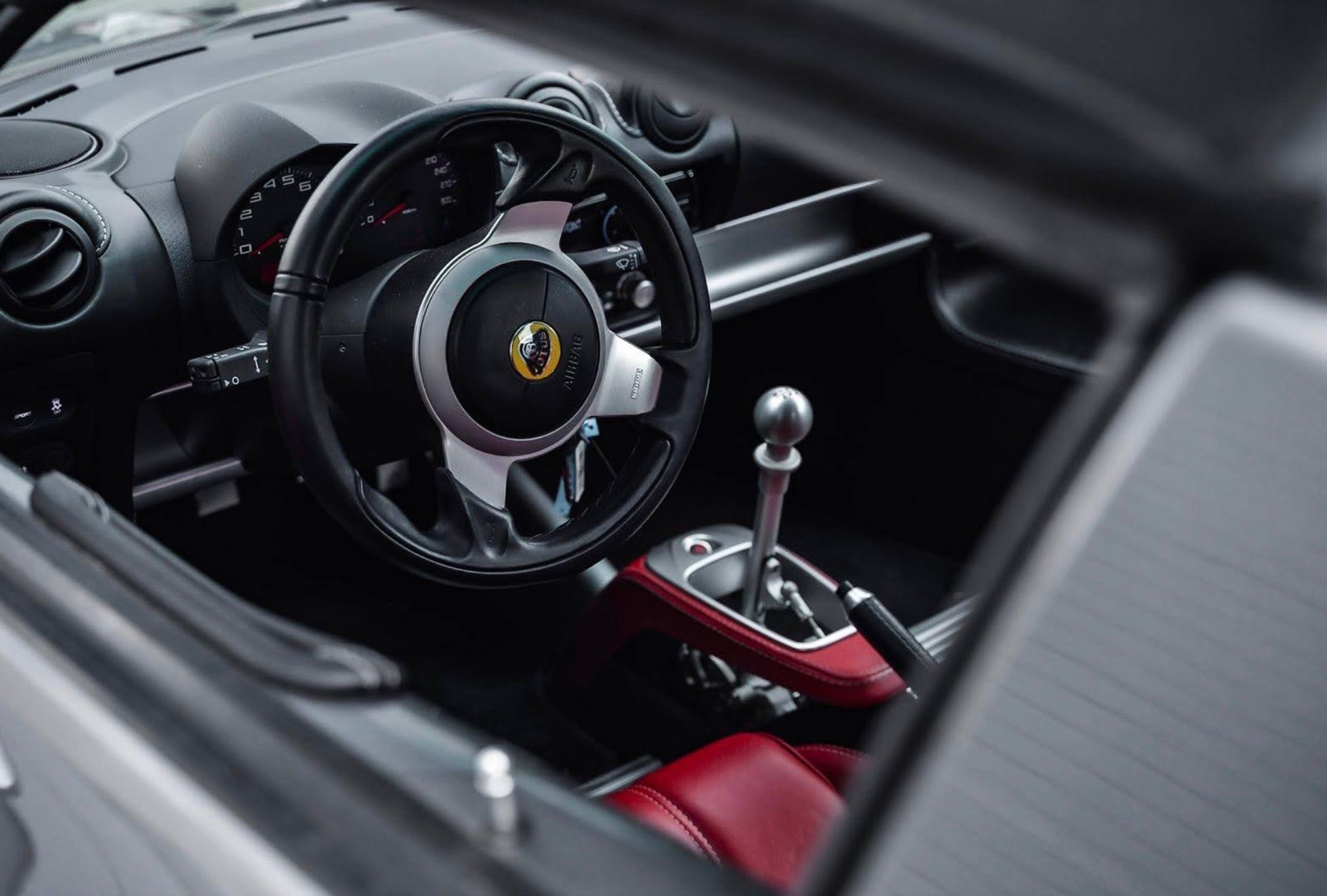 Lotus Elise (Avec Chauffeur)