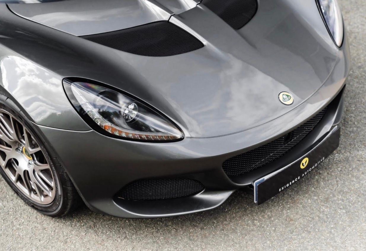 Lotus Elise (Avec Chauffeur)