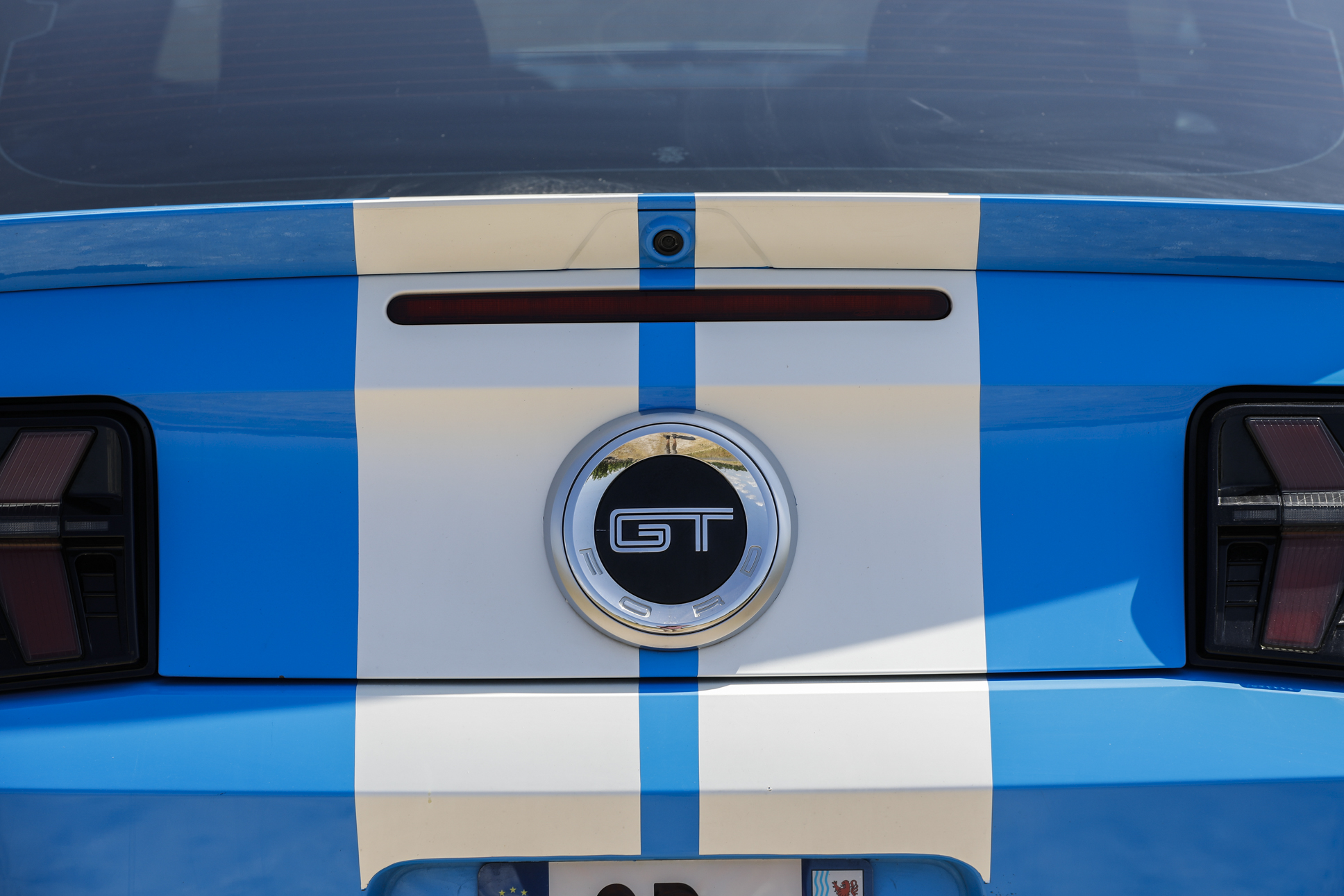 Location Ford Mustang GT Bordeaux — Rollz Conciergerie
