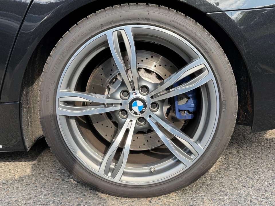 Location BMW M5 F10  (A venir) Bordeaux — Rollz Conciergerie