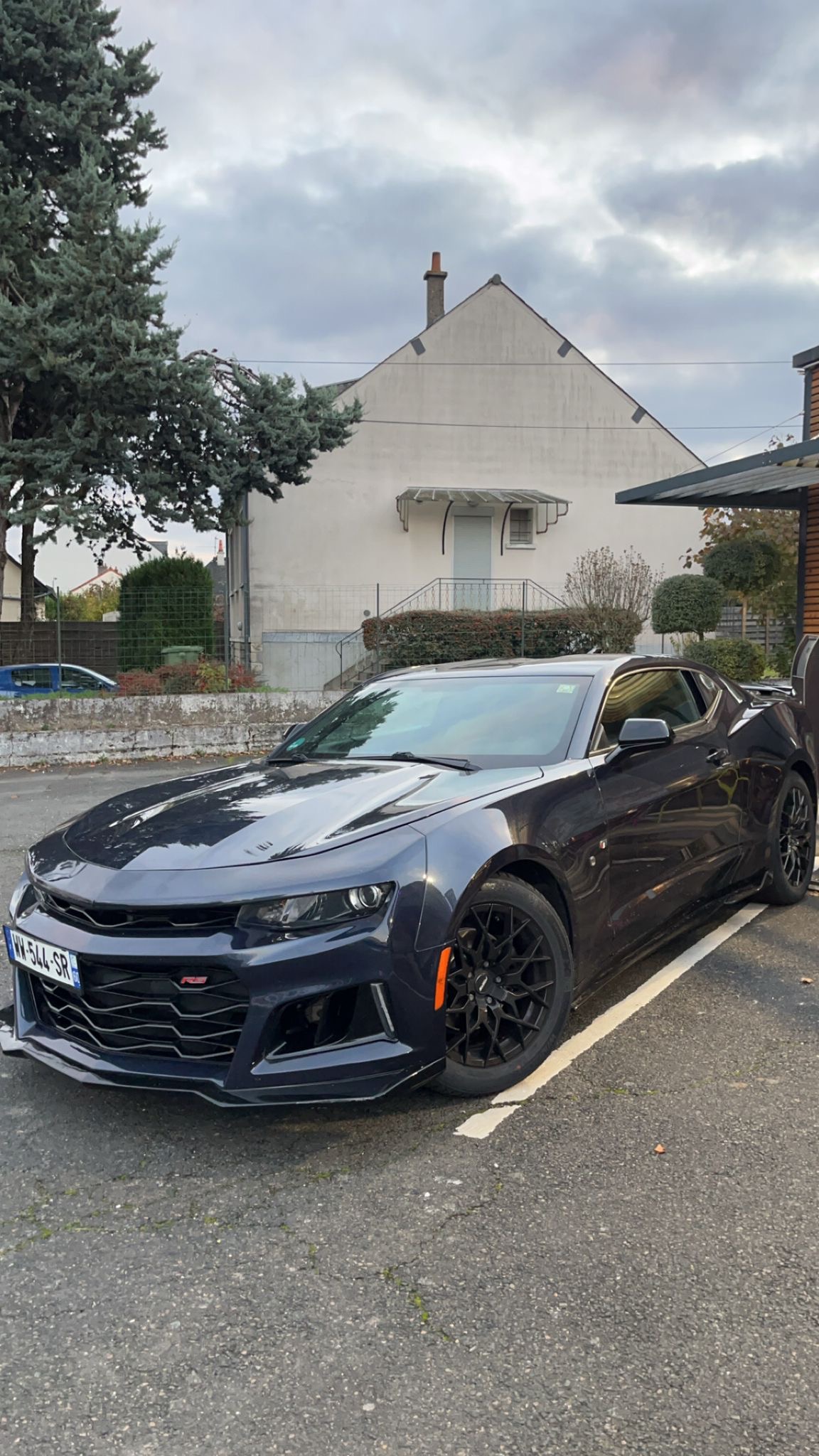 Chevrolet Camaro